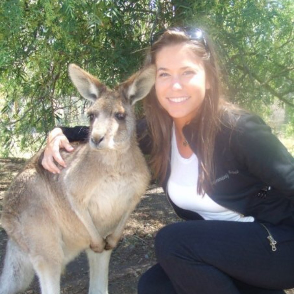 Meet your Posher, Missy